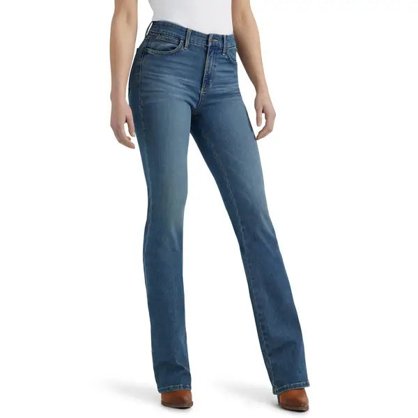 WRANGLER BESPOKE BOOTCUT WOMEN JEANS 112374971