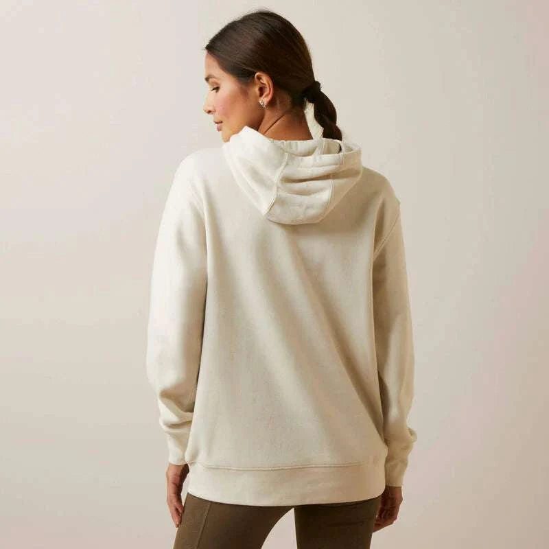 ARIAT WOMEN’S REAL FADING LINES HOOD- 10046451 Laherradurawwnc.com