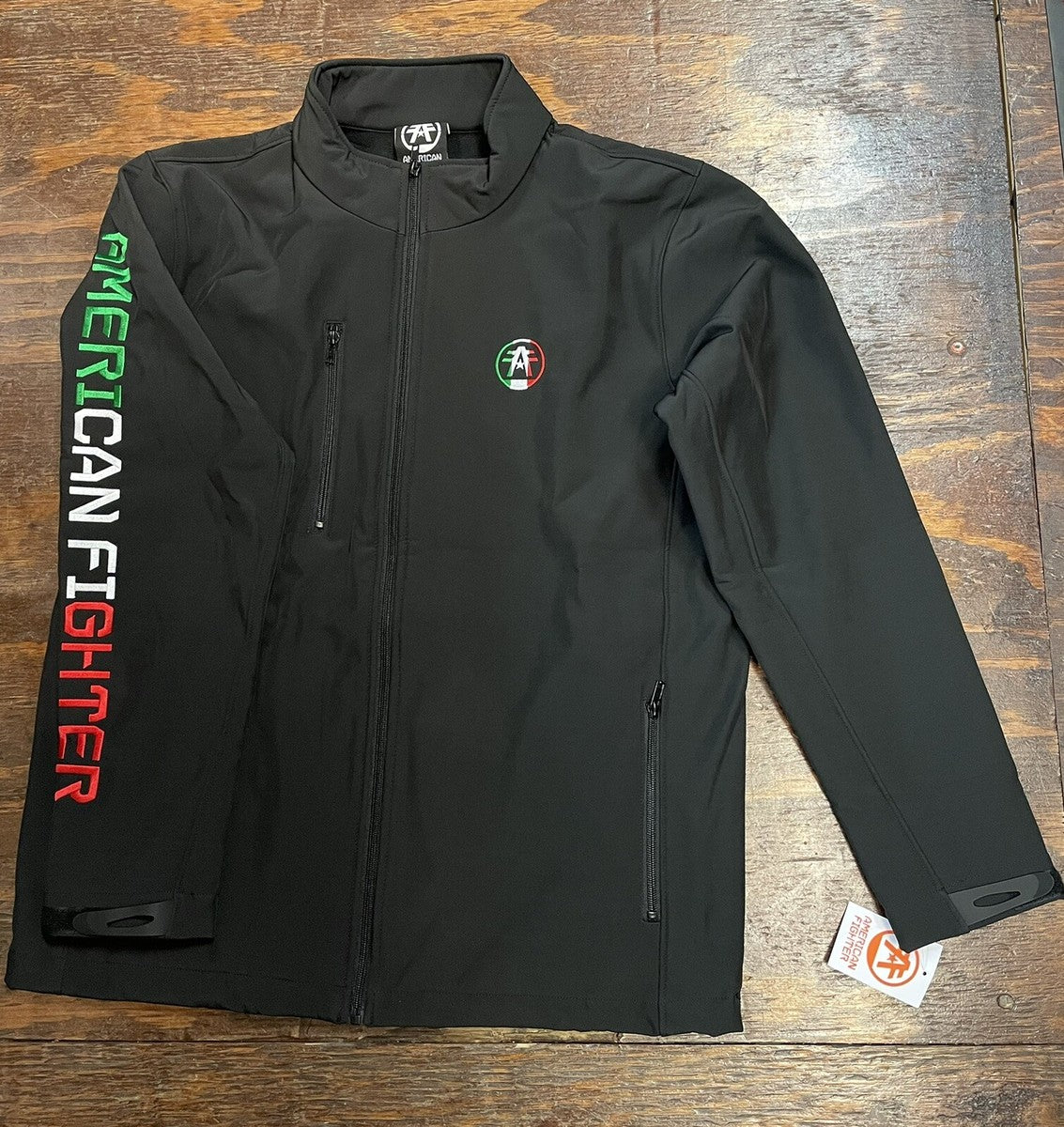 AMERICAN FIGHTER ARIAT MEN JACKET ARTESIA JACKET FM15453