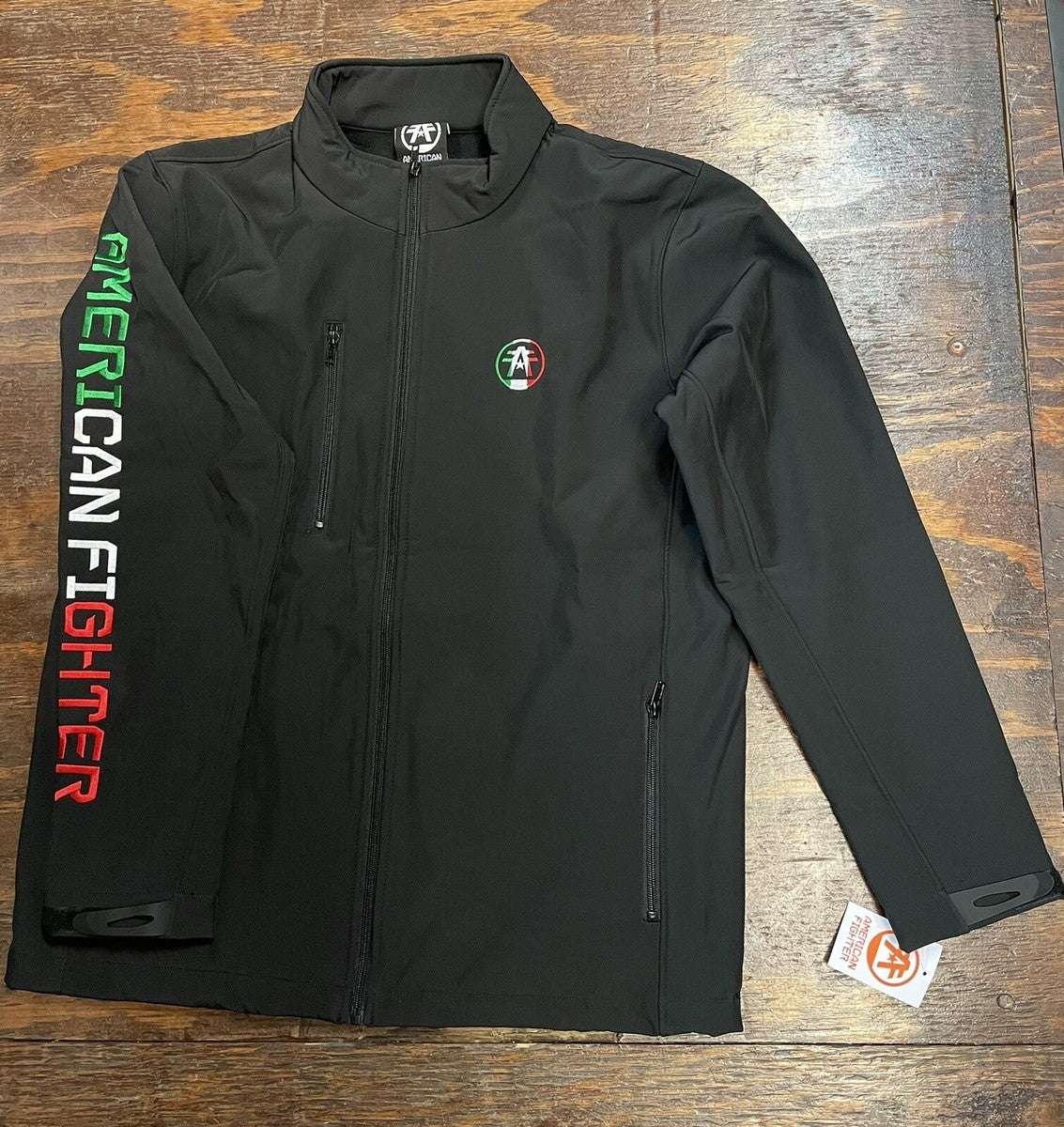 AMERICAN FIGHTER ARIAT MEN JACKET ARTESIA JACKET FM15453 Laherradurawwnc.com
