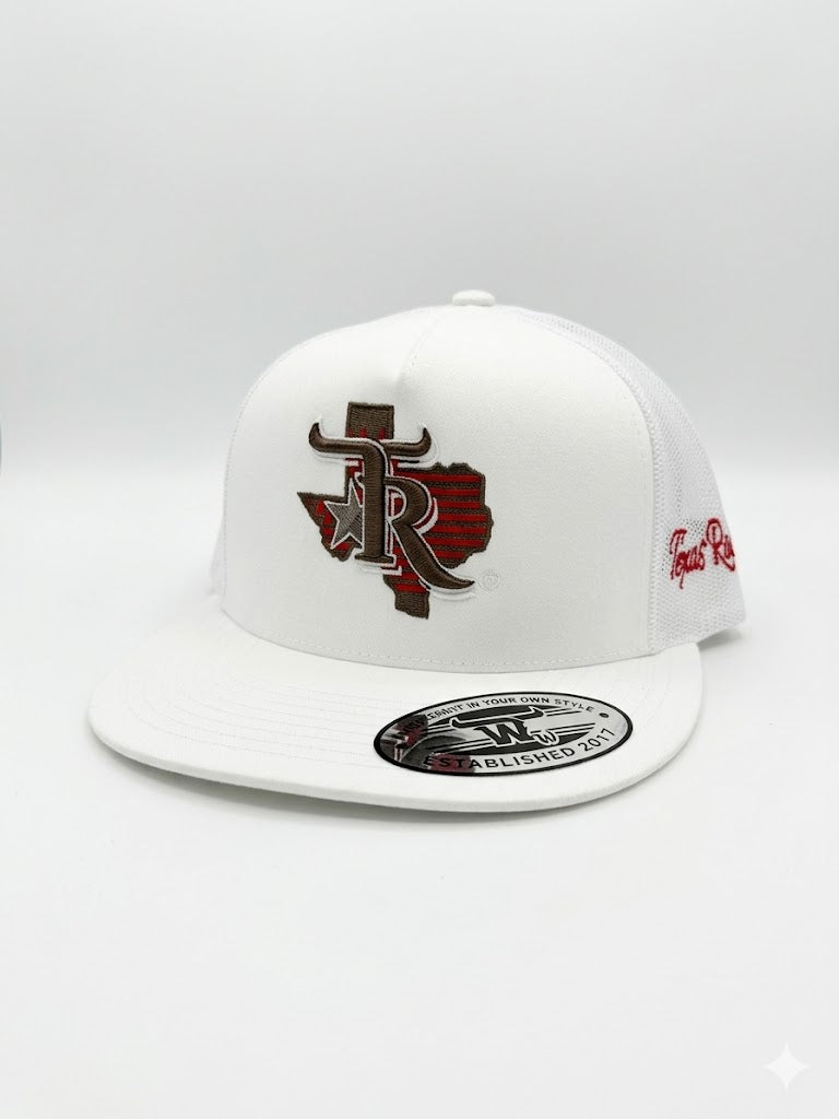 TEXAS RANCH WHITE M.2
