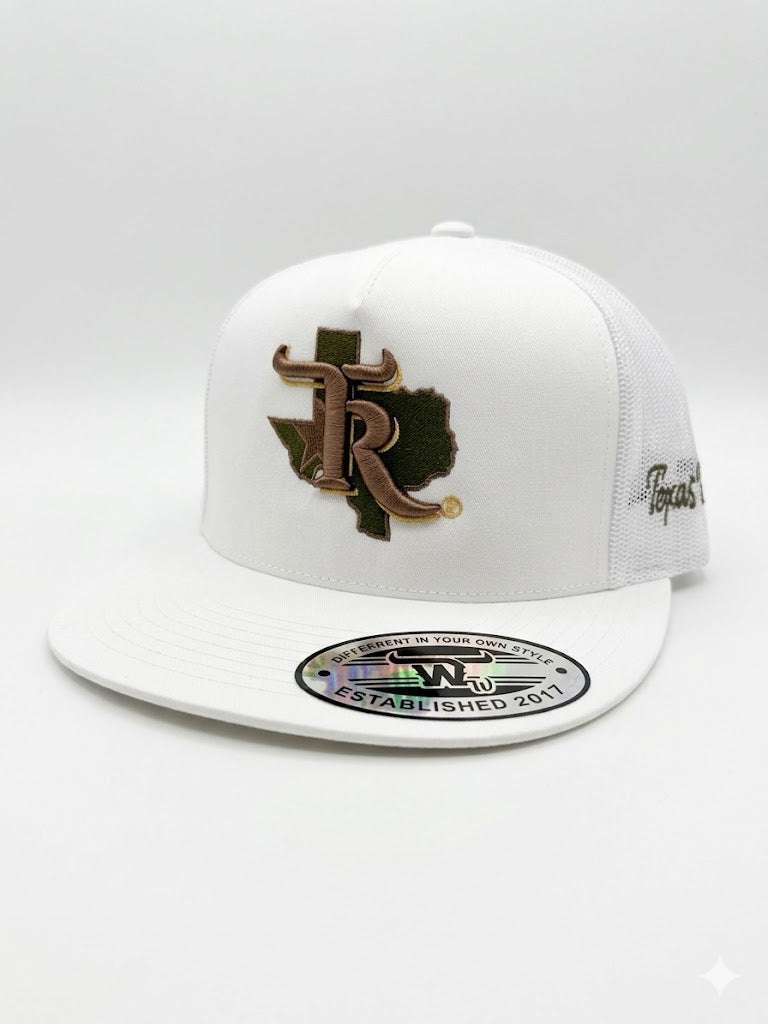 TEXAS RANCH WHITE M.1 Laherradurawwnc.com
