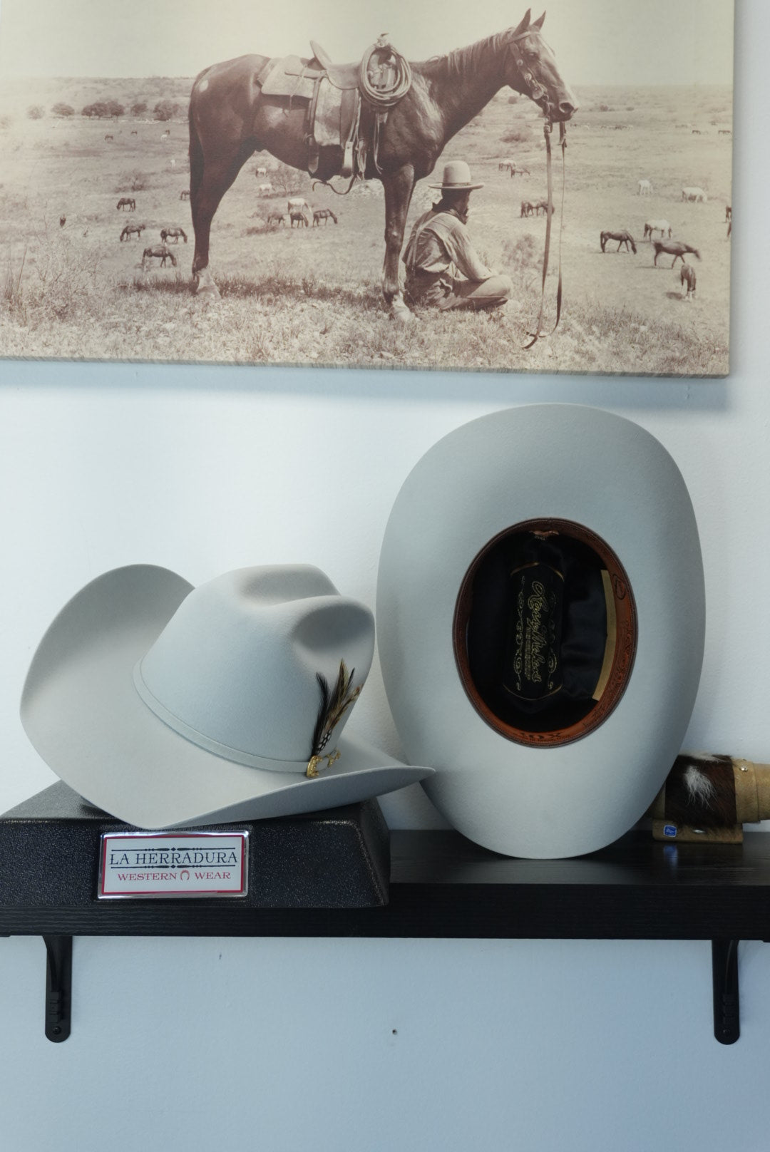 LARRY MAHANS 30X PLATINUM OPULENTO