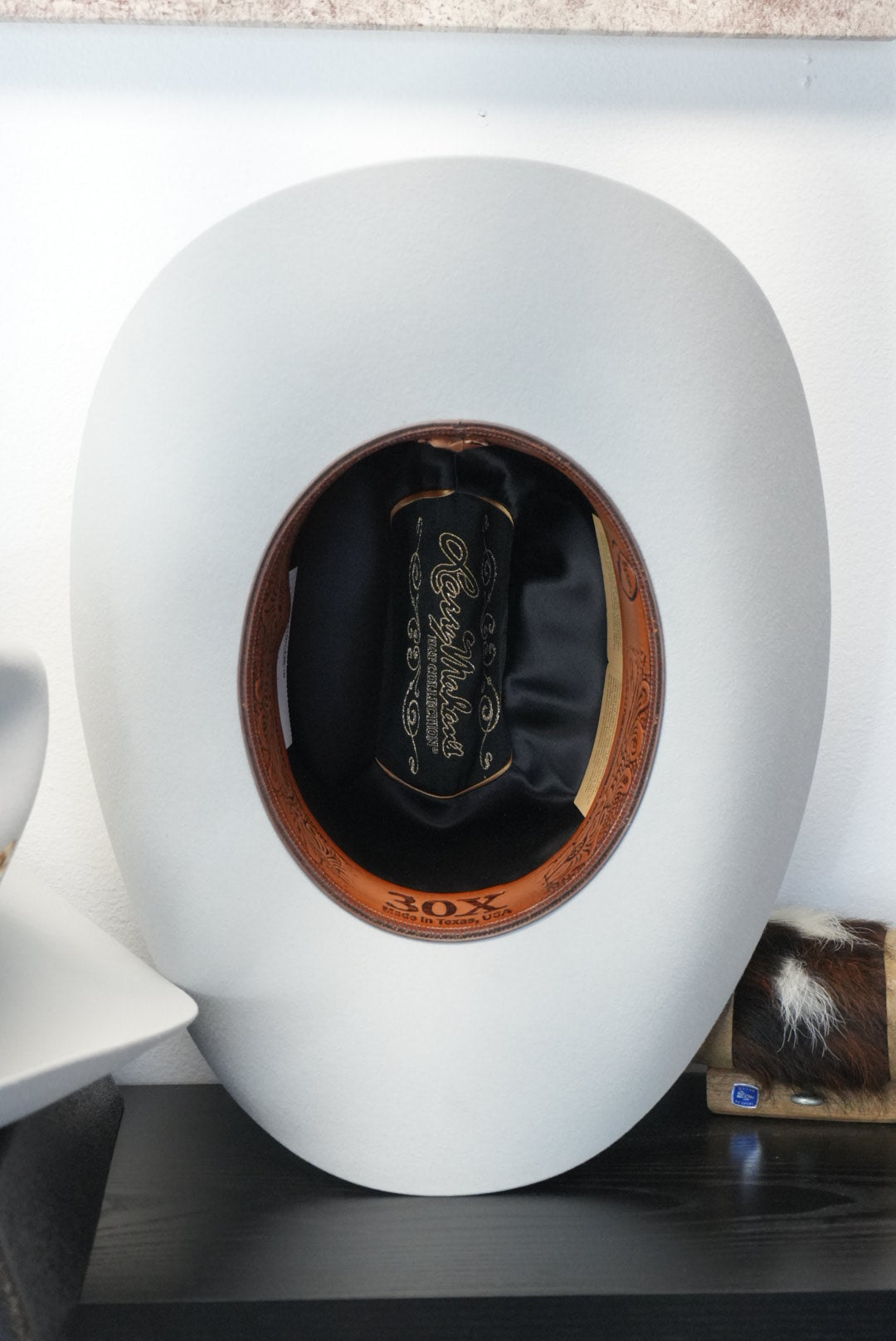 LARRY MAHANS 30X PLATINUM OPULENTO