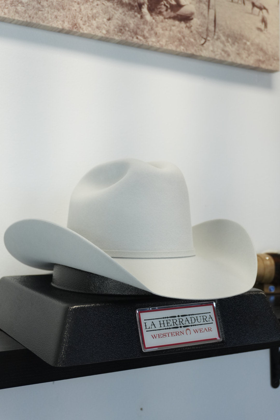 LARRY MAHANS 30X PLATINUM OPULENTO