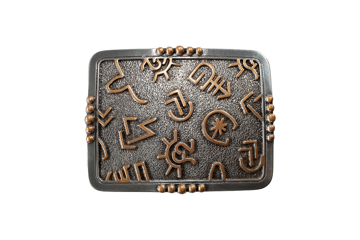 BLAZIN ROXX PEARL COPPER BRANDS - 37971