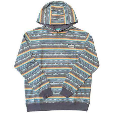 TETON HOOEY YOUTH BLUE/NAVY HOODY-HH1191BLNV Laherradurawwnc.com