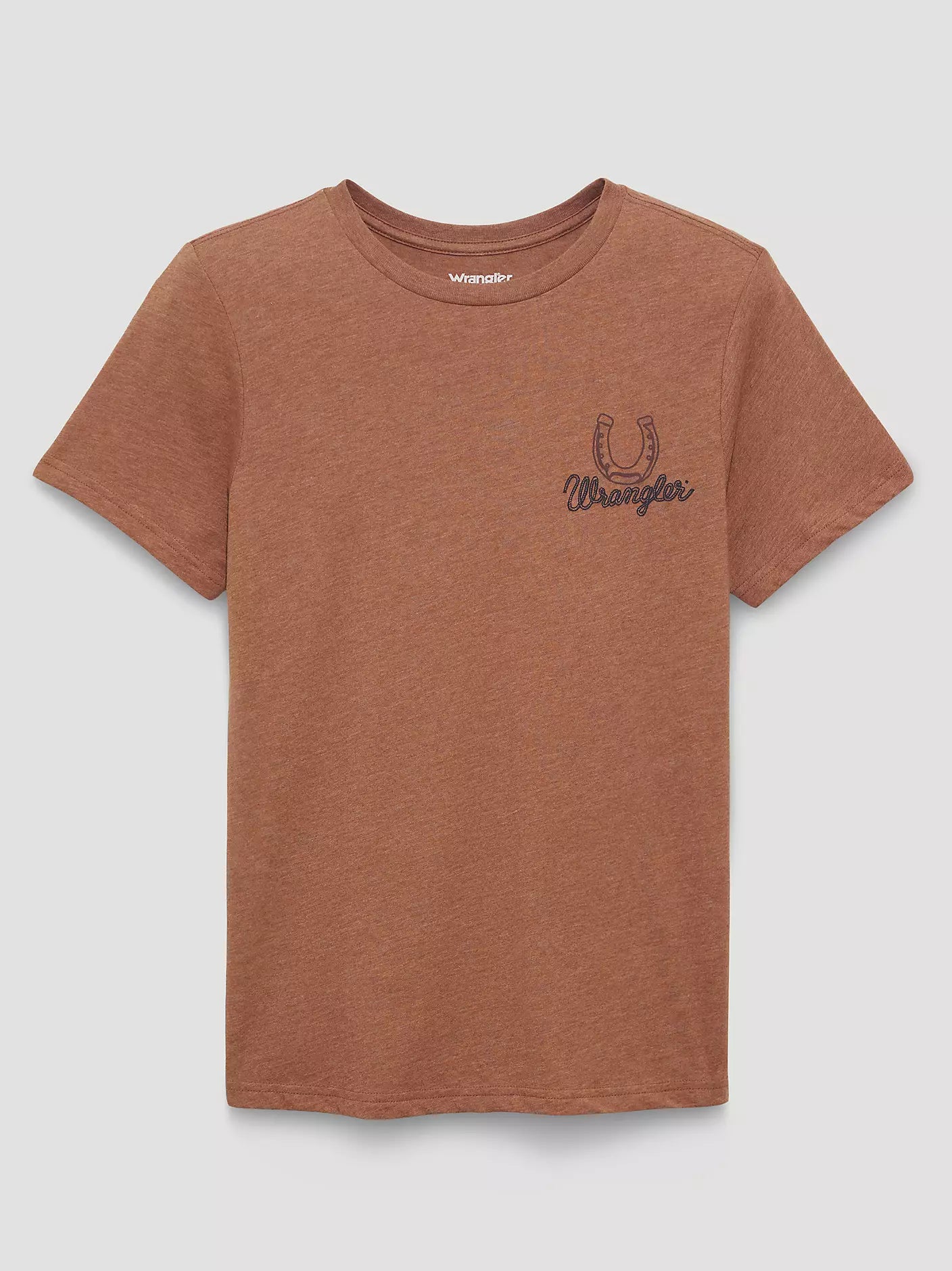 WRANGLER WOMEN BUCKING BACK REGULAR FIT T-SHIRT 112375852