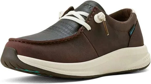 ARIAT WOMEN'S HILO BUCKEYE H20 10063964 Laherradurawwnc.com