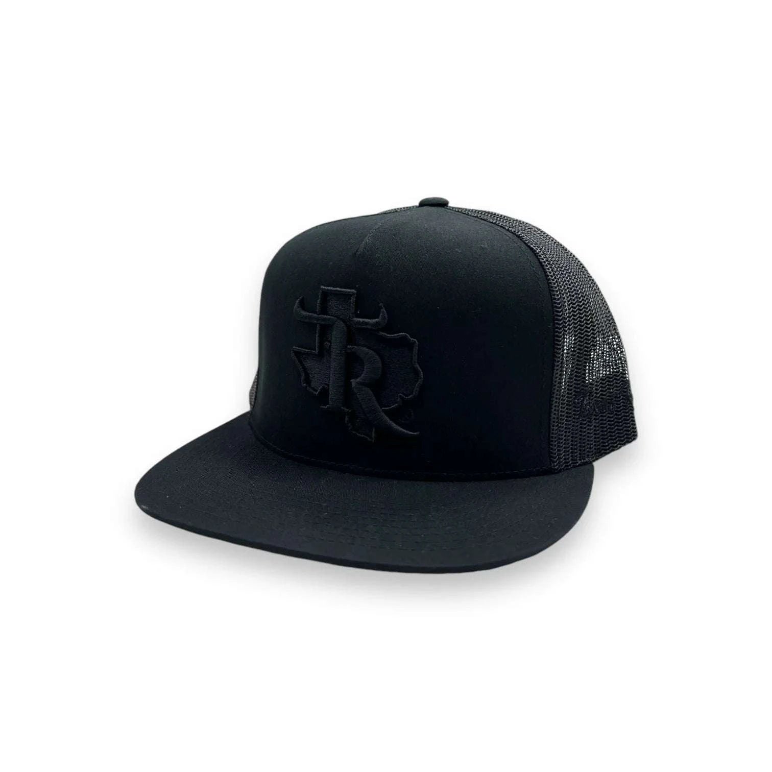 TEXAS RANCH BLACK CAP Laherradurawwnc.com