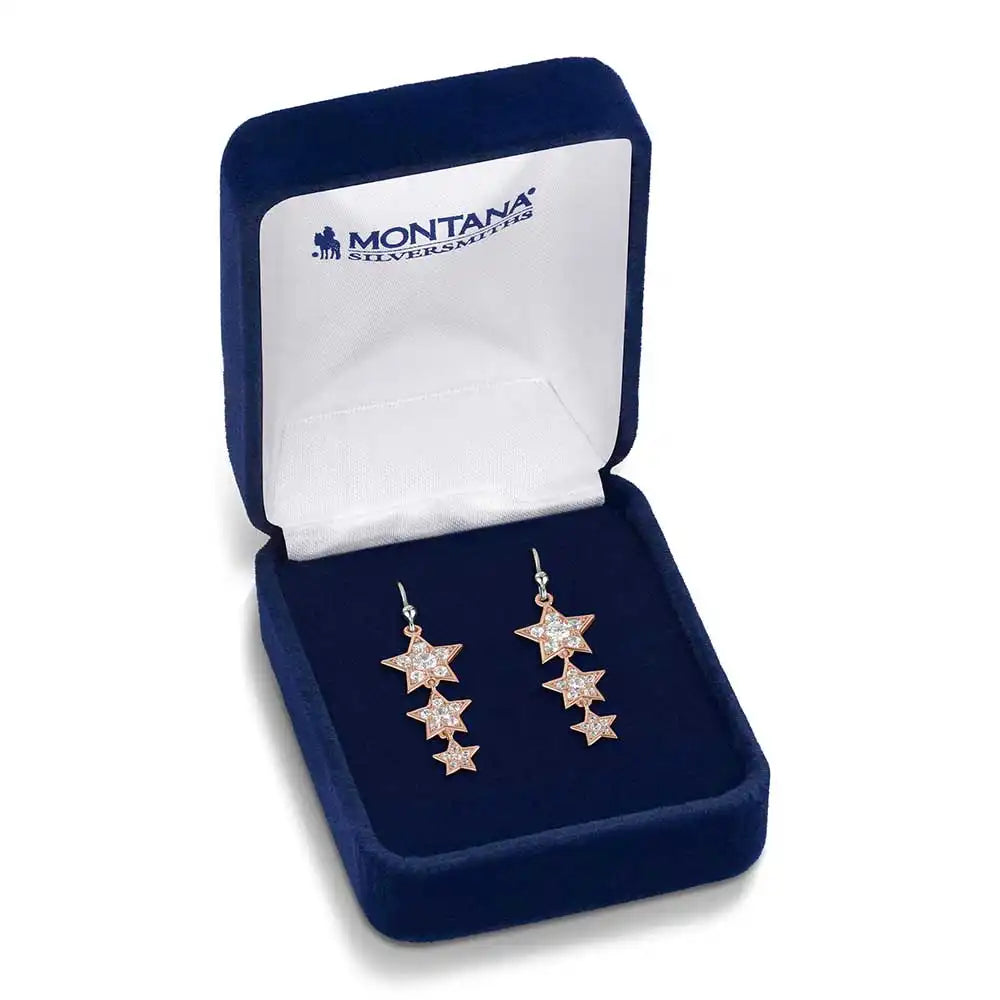 MONTANA TRIO OF WISHES EARRINGS ER6311