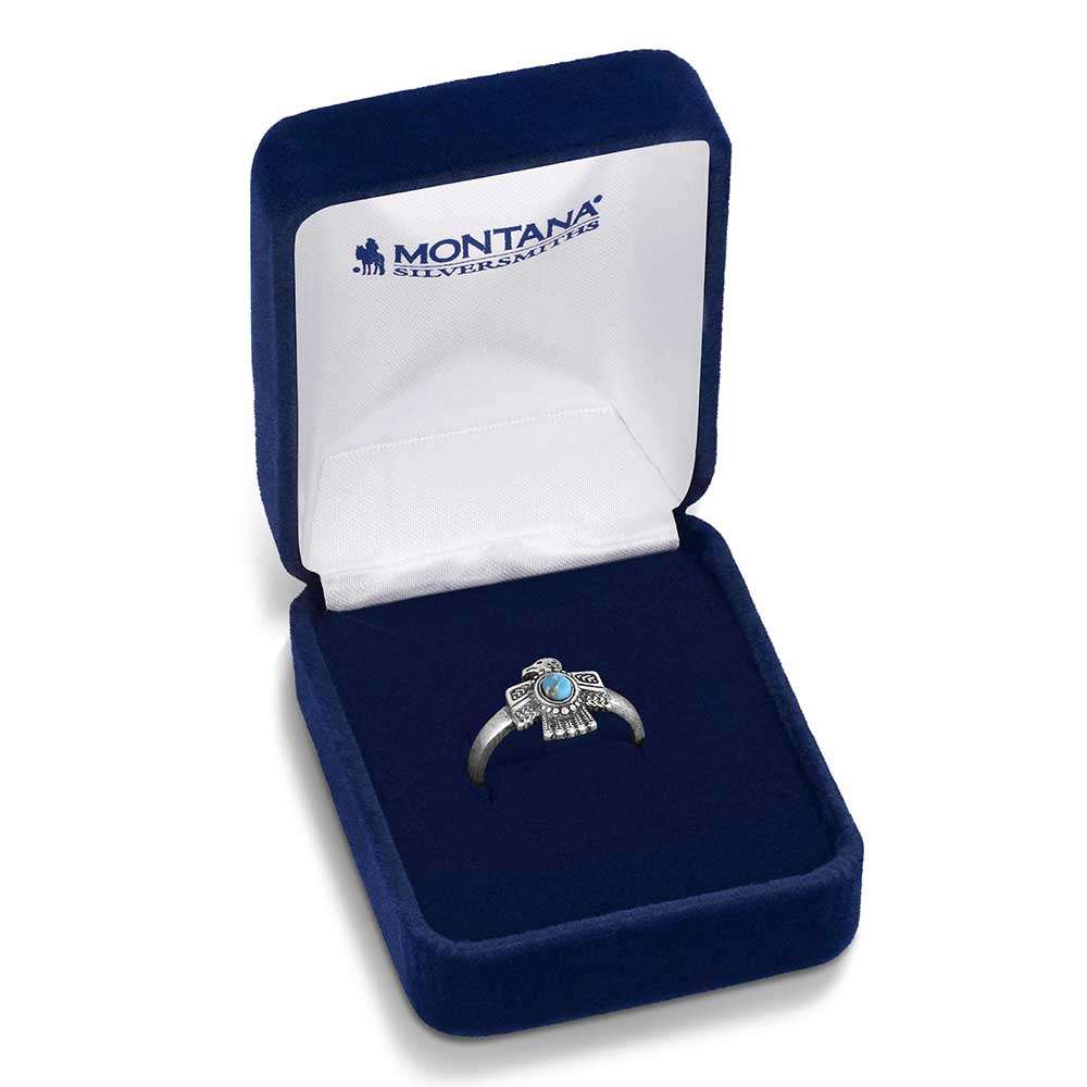 MONTANA SILVERSMITH SPIRIT OF THE SKY RING RG6315 Laherradurawwnc.com