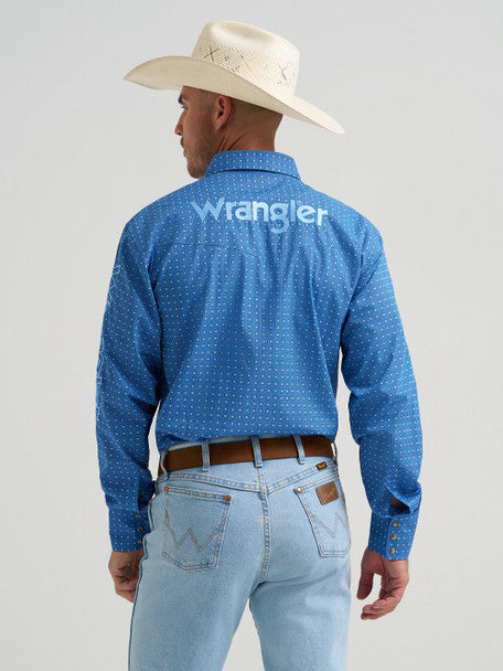 MENS WRANGLER SHIRT CLASSIC FIT 112374858