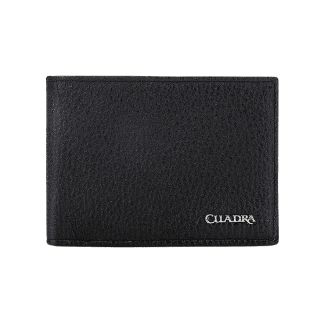 CUADRA BLACK DEER WALLET DU176 Laherradurawwnc.com