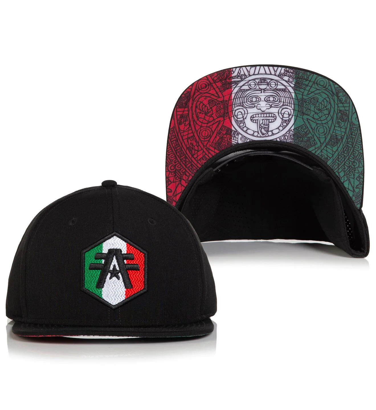 AMERICAN FIGHTER BLACK CAP -FM15193