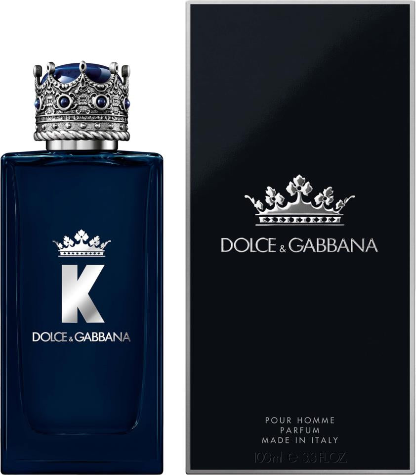 DOLCE & GABBANA POUR HOMME EAU DE PARFUM