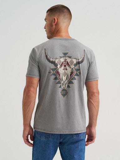 MENS WRANGLER T-SHIRT 112372848 Laherradurawwnc.com