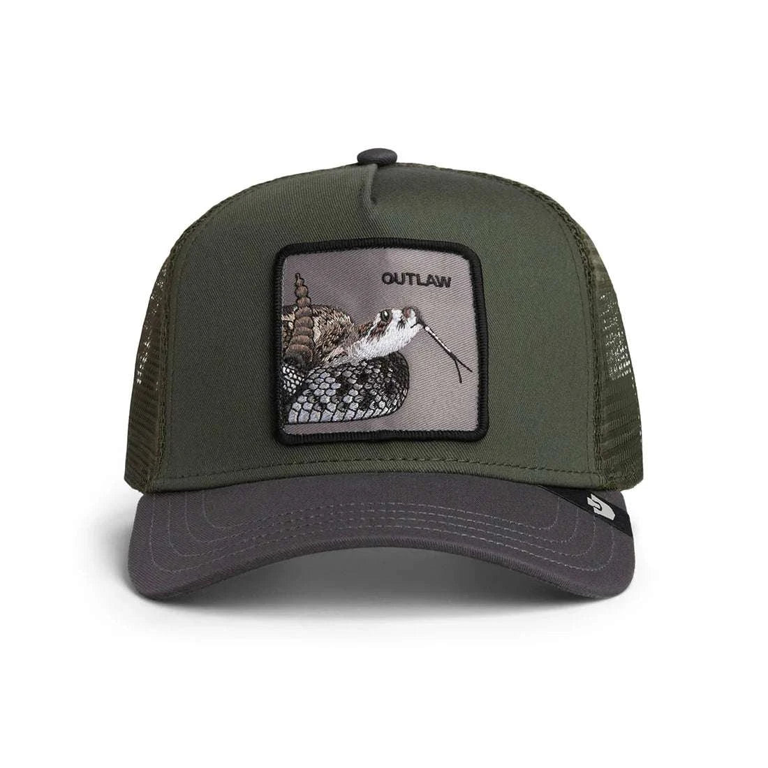 GOORIN CAP - OUTLAW TRUCKER Laherradurawwnc.com