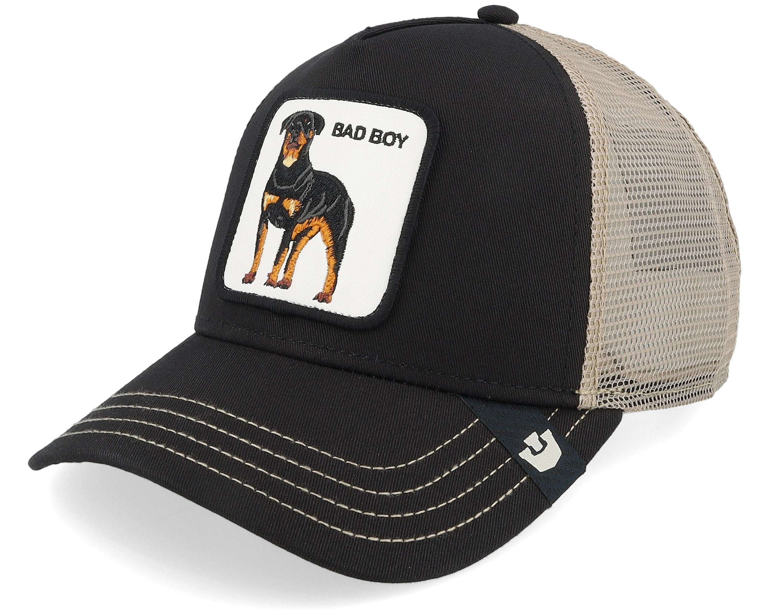 GOORIN CAP - BAD BOY TRUCKER Laherradurawwnc.com