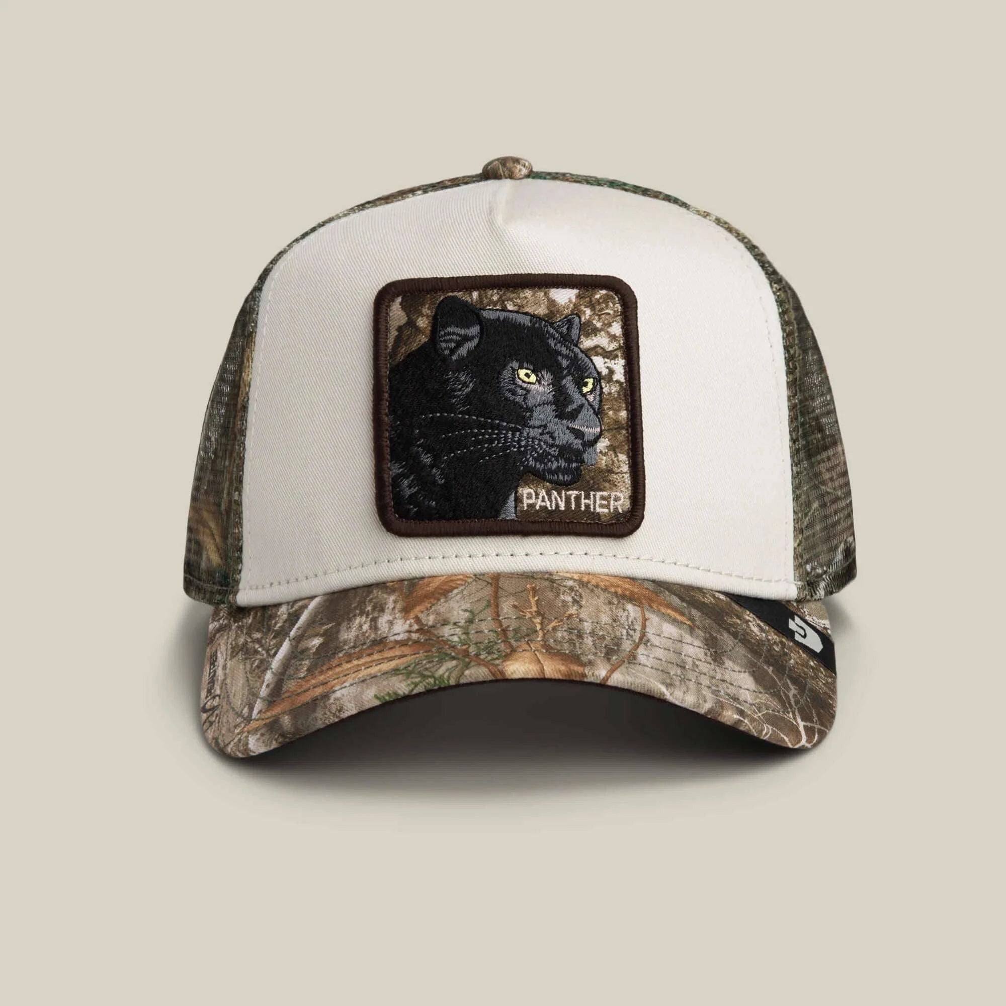 GOORIN CAP - REAL TREE EDGE BLACK PANTHER Laherradurawwnc.com