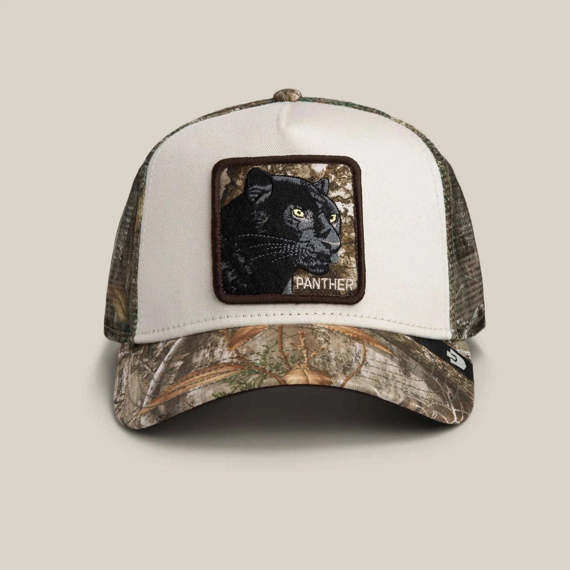GOORIN CAP - REAL TREE EDGE BLACK PANTHER Laherradurawwnc.com