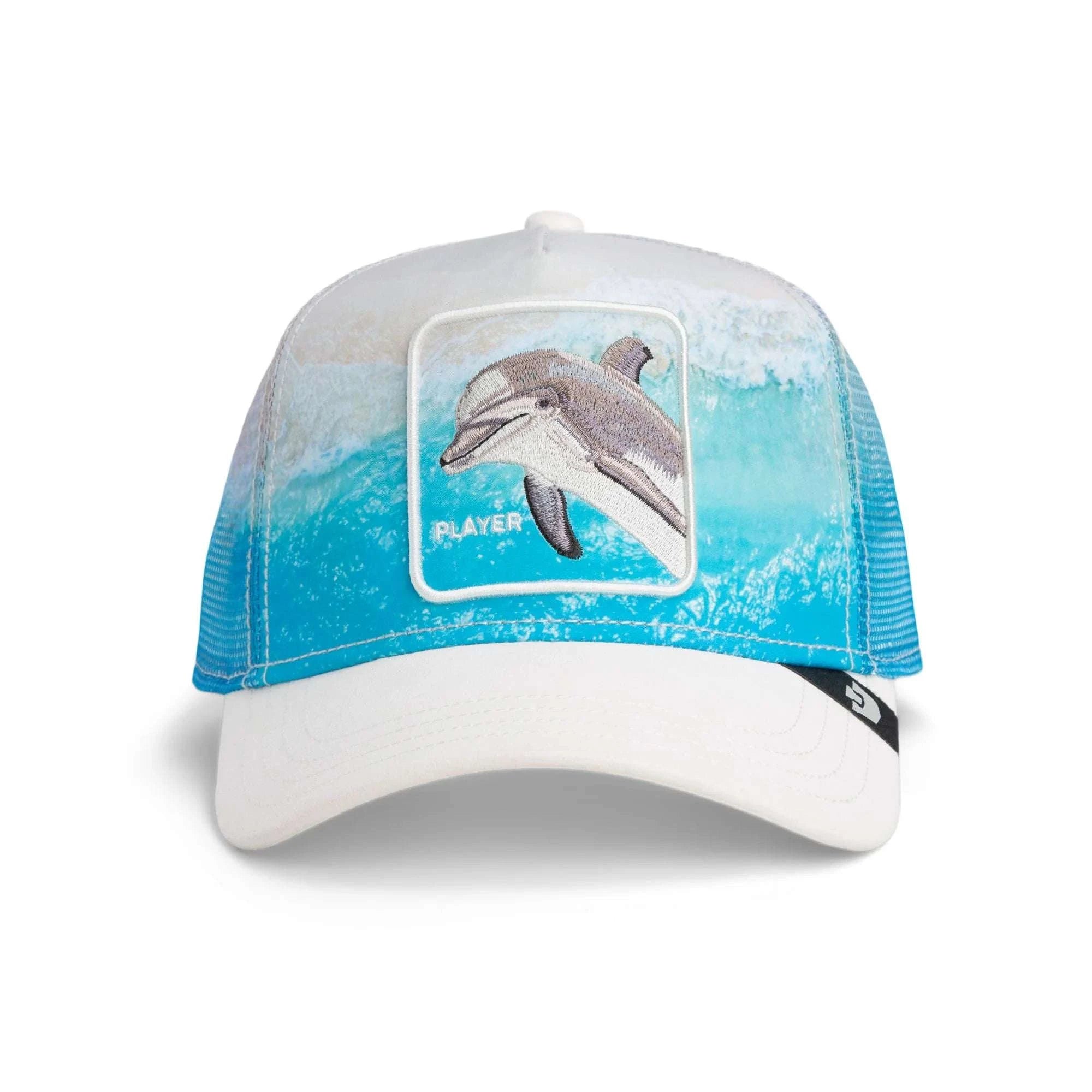 GOORIN CAP - DOLPHIN IN THE ELEMENT Laherradurawwnc.com