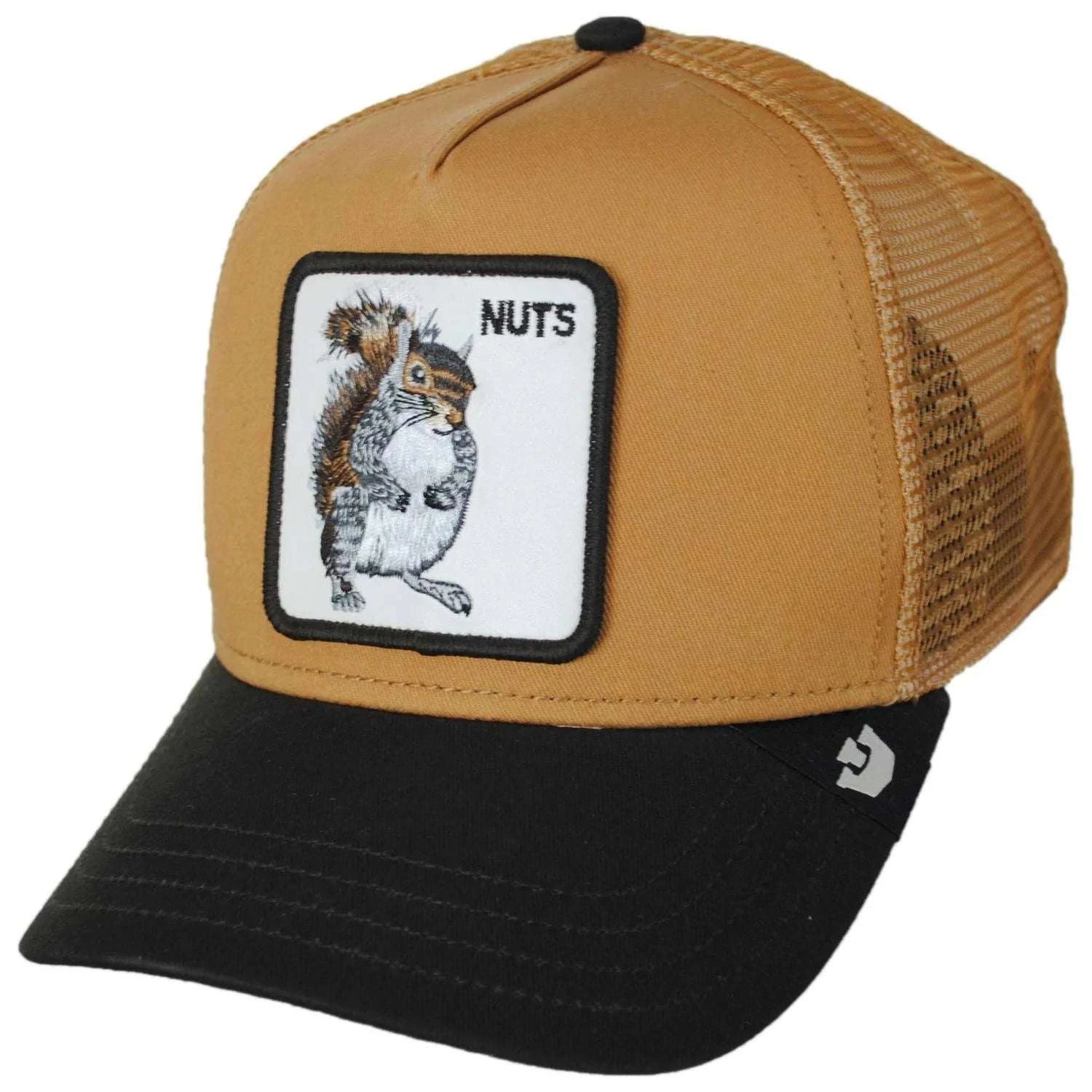 GOORIN CAP -NUTS TRUCKER Laherradurawwnc.com