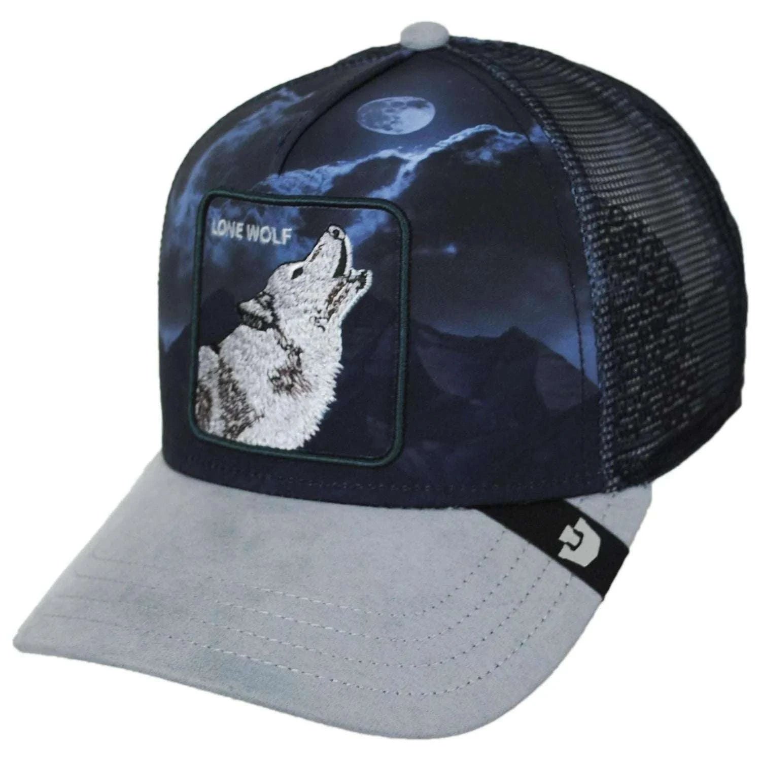 GOORIN CAP - WOLF IN THE ELEMENT Laherradurawwnc.com