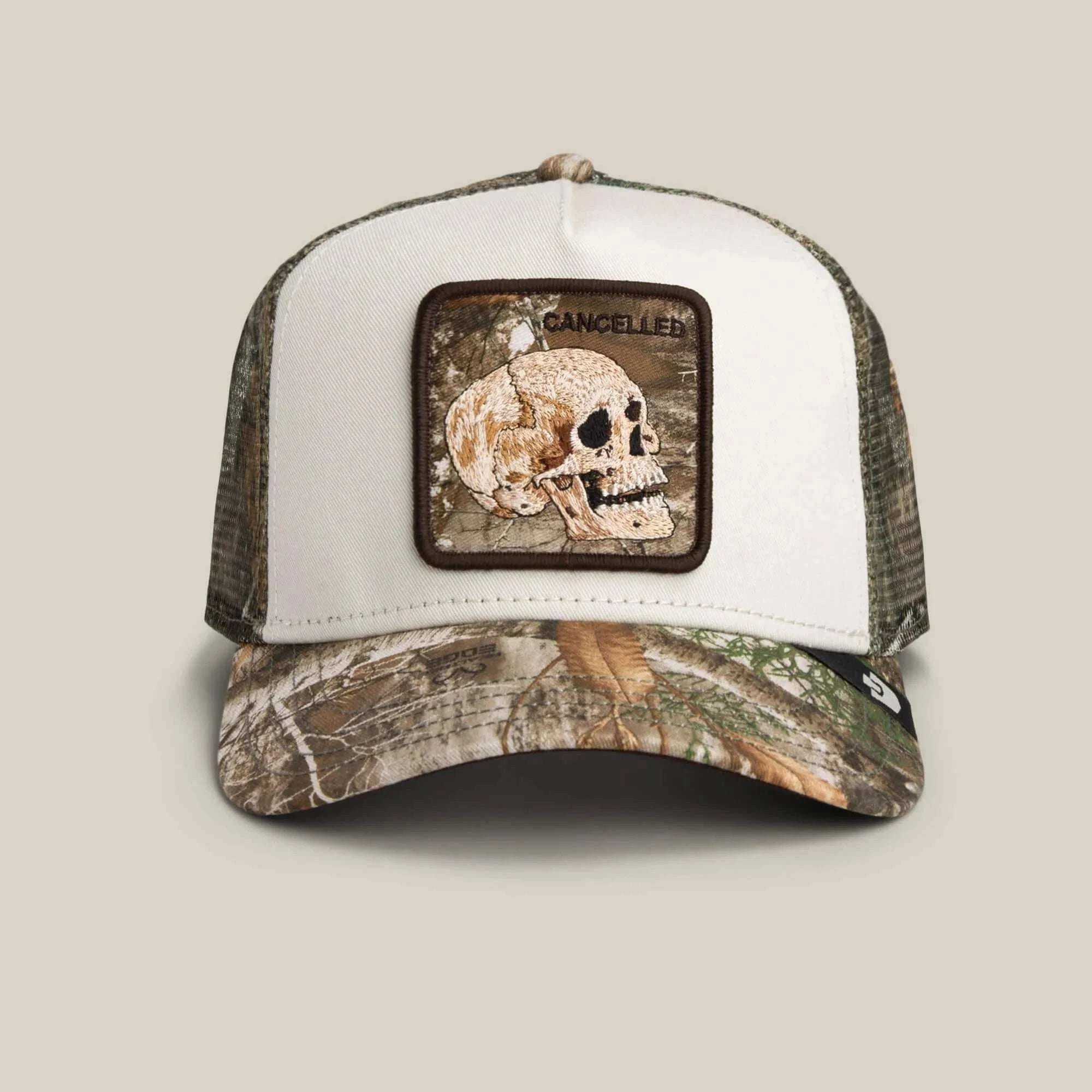 GOORIN CAP -OG TRUCKER Laherradurawwnc.com