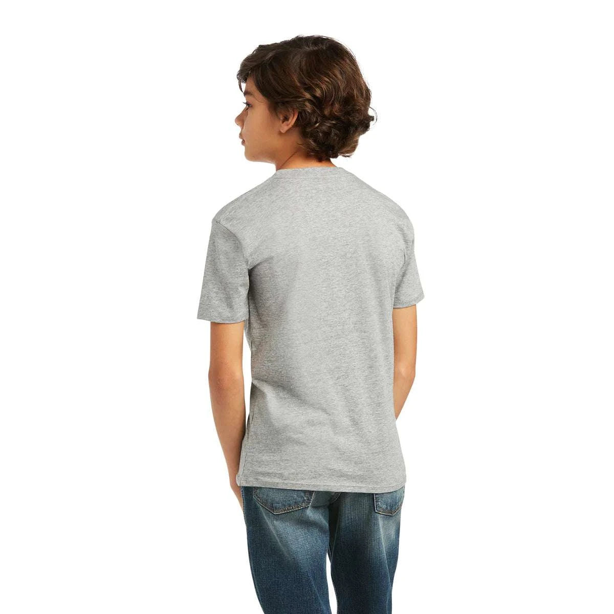 ARIAT BLENDS SS T-SHIRT 10039936 Laherradurawwnc.com