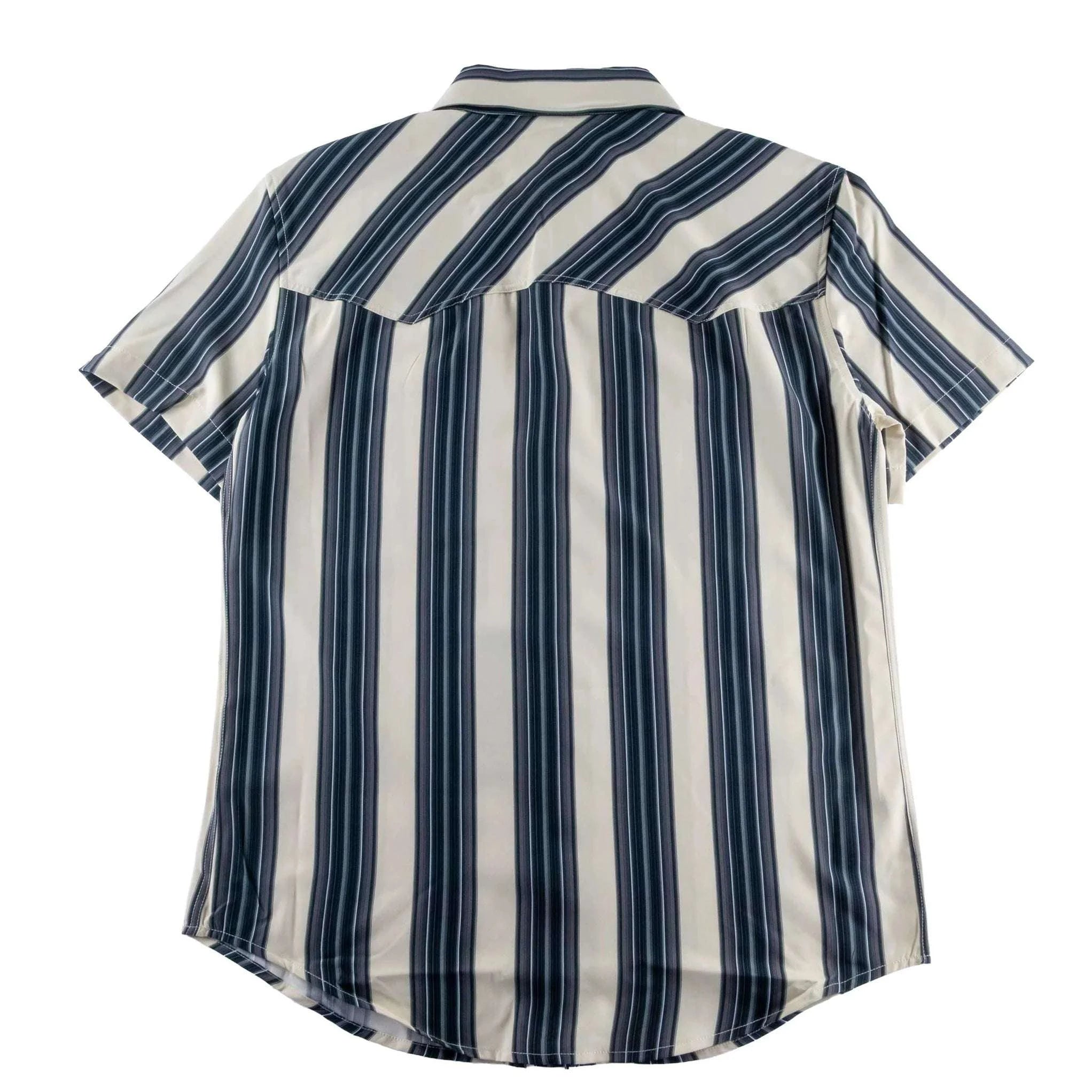 PANHANDLE SHIRT SHORT MENS SS SNAP MV FIT BLACK -TMN3S09011 Laherradurawwnc.com