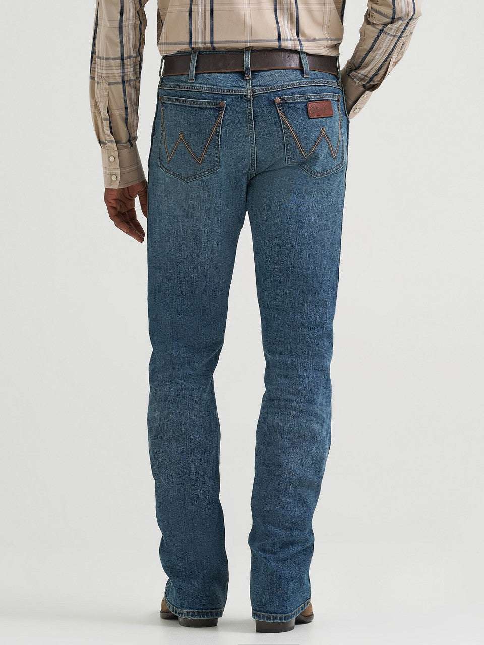 WRANGLER RETRO SLIM BOOT -112378844-77MWZ Laherradurawwnc.com