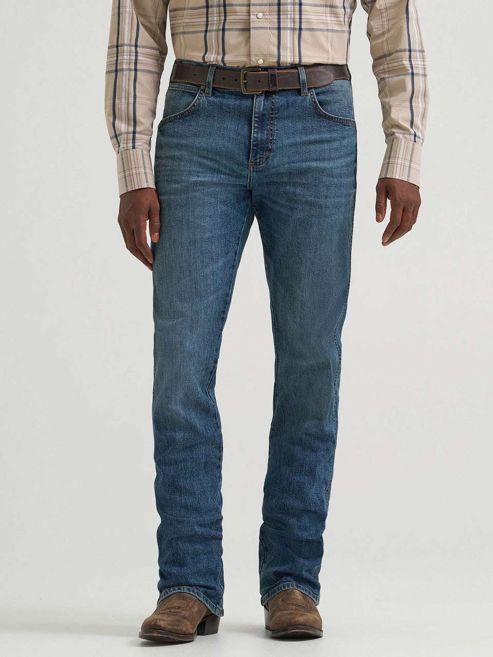 WRANGLER RETRO SLIM BOOT -112378844-77MWZ Laherradurawwnc.com