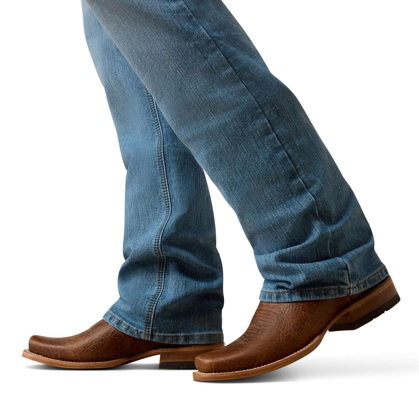 ARIAT MENS JEAN M4 RELAXED BOOT CUT- DOYLE 10074797 Laherradurawwnc.com