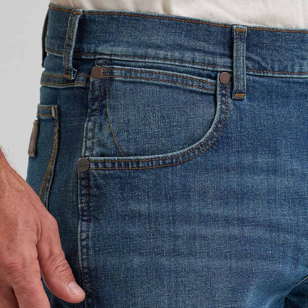 WRANGLER MEN'S JEANS RETRO RELAXED BOOT FITS OVER BOOTS 112374812