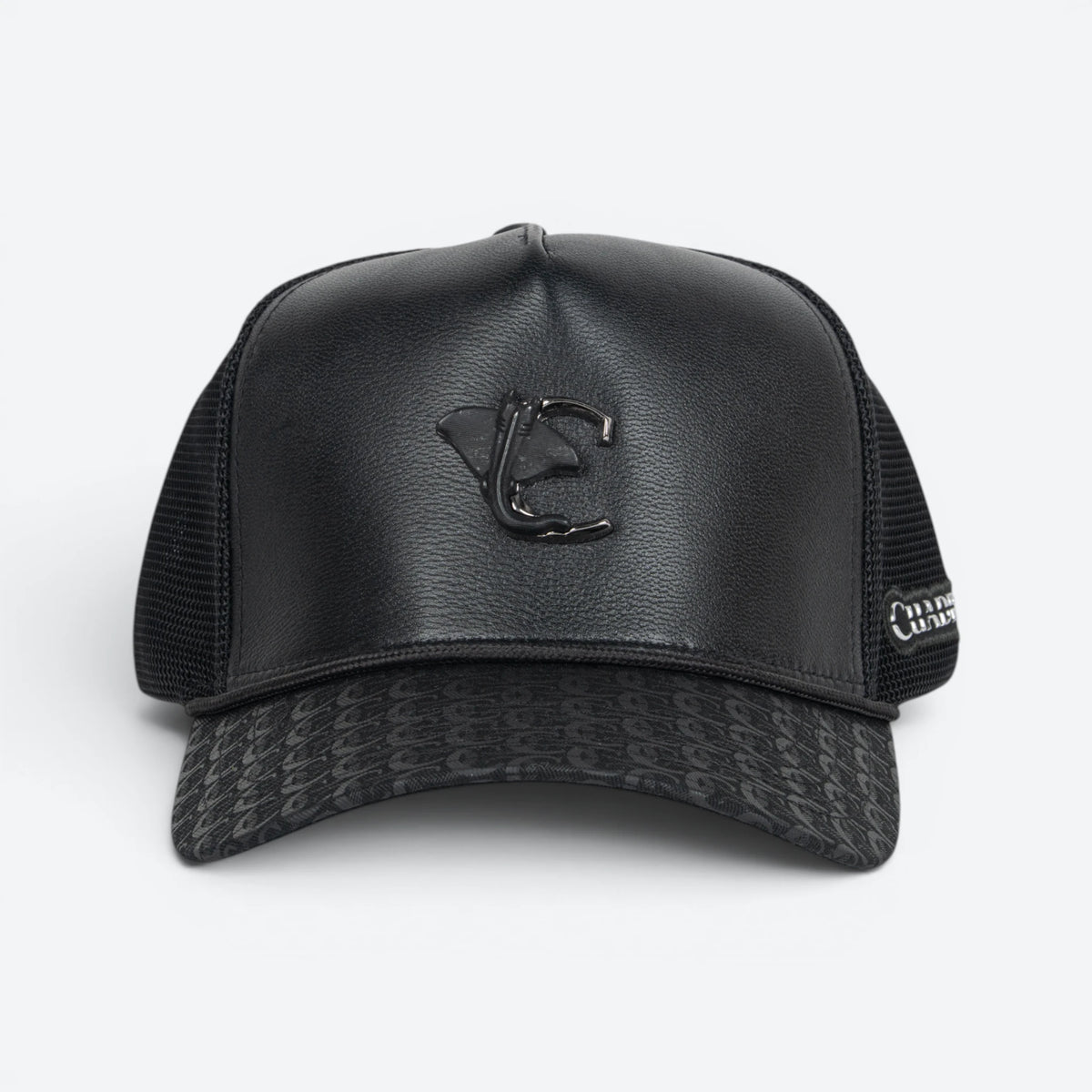 CAP CUADRA BLACK STINGRAY CP015