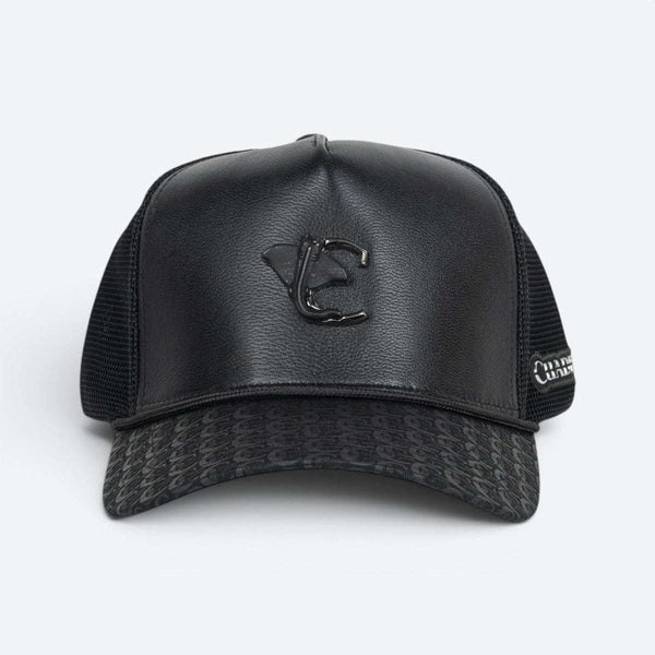 CAP CUADRA MANTA RAYA NEGRA CP015