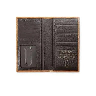 ARIAT RODEO WALLET /CHECKBOOK COVER -A3568008 Laherradurawwnc.com