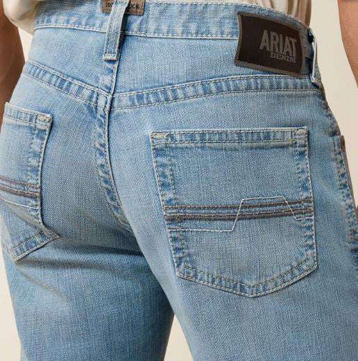 ARIAT MEN M5 STRAIGHT FIT STRAIGHT LEG 10074798 Laherradurawwnc.com