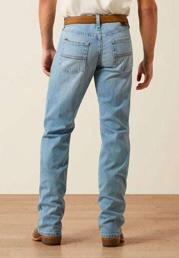 ARIAT MEN M5 STRAIGHT FIT STRAIGHT LEG 10074798 Laherradurawwnc.com