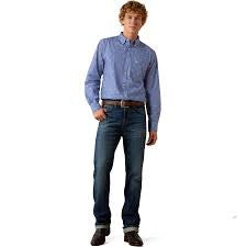 ARIAT JEAN DE HOMBRE M7 Slim Straight 10074795
