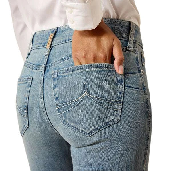 ARIAT WOMEN PERFECT RISE BRISBANE JEAN- 10072973 Laherradurawwnc.com