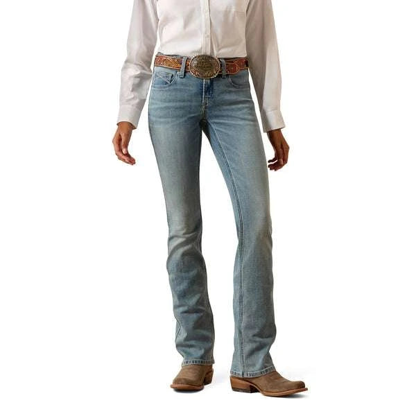 ARIAT WOMEN PERFECT RISE BRISBANE JEAN- 10072973 Laherradurawwnc.com