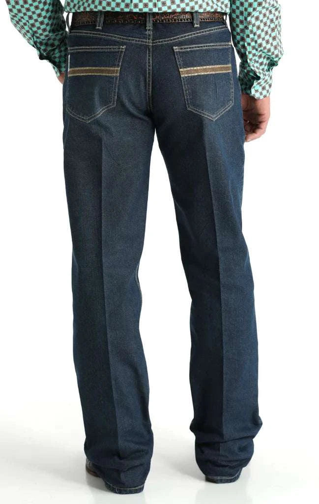 MENS CINCH JEANS RELAXED MID RISE STRAIGHT LEG MB92834062 Laherradurawwnc.com