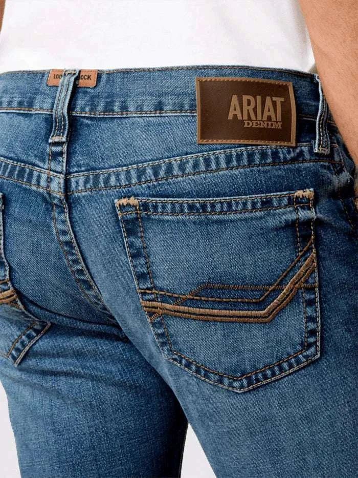 MENS M7 ARIAT SLIM FIT LIVERMORE 10072980 Laherradurawwnc.com