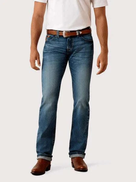 MENS M7 ARIAT SLIM FIT LIVERMORE 10072980 Laherradurawwnc.com