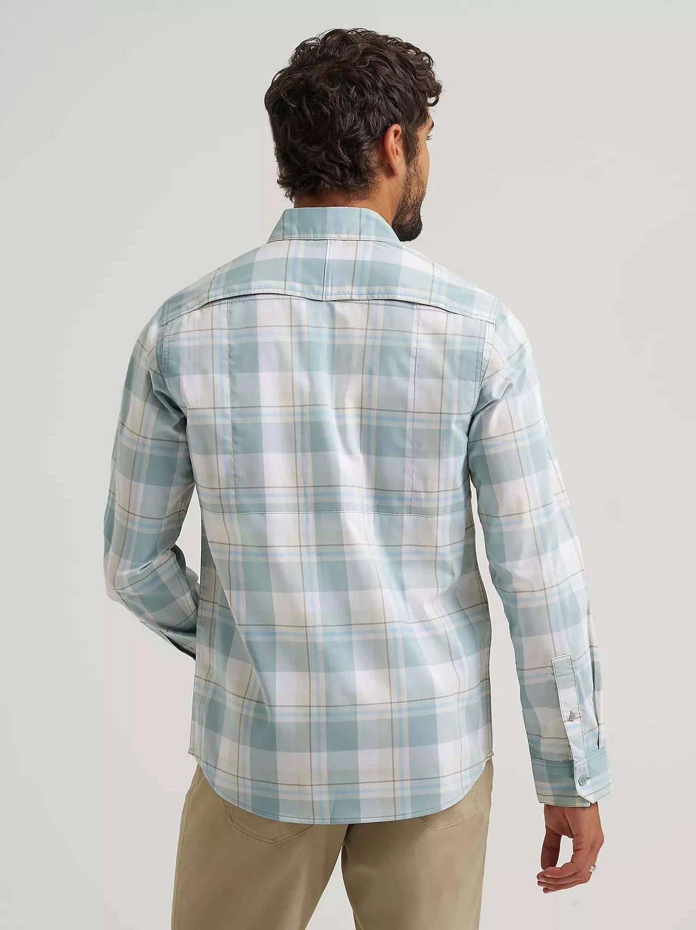 WRANGLER MENS SHIRT ALL TERRAIN GEAR - 112375099 Laherradurawwnc.com