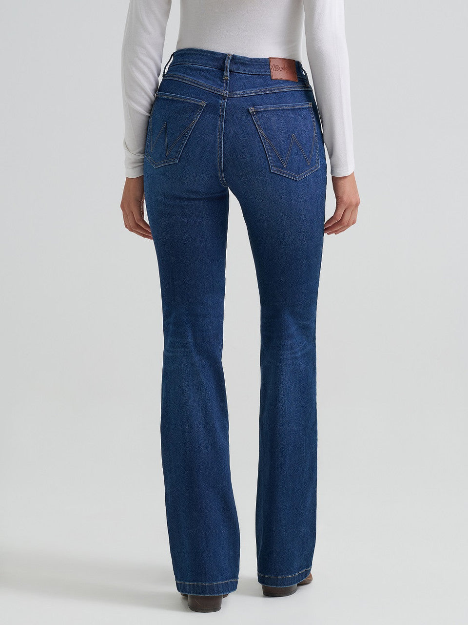 WRANGLER BESPOKE BOOTCUT WOMEN JEANS -112382691