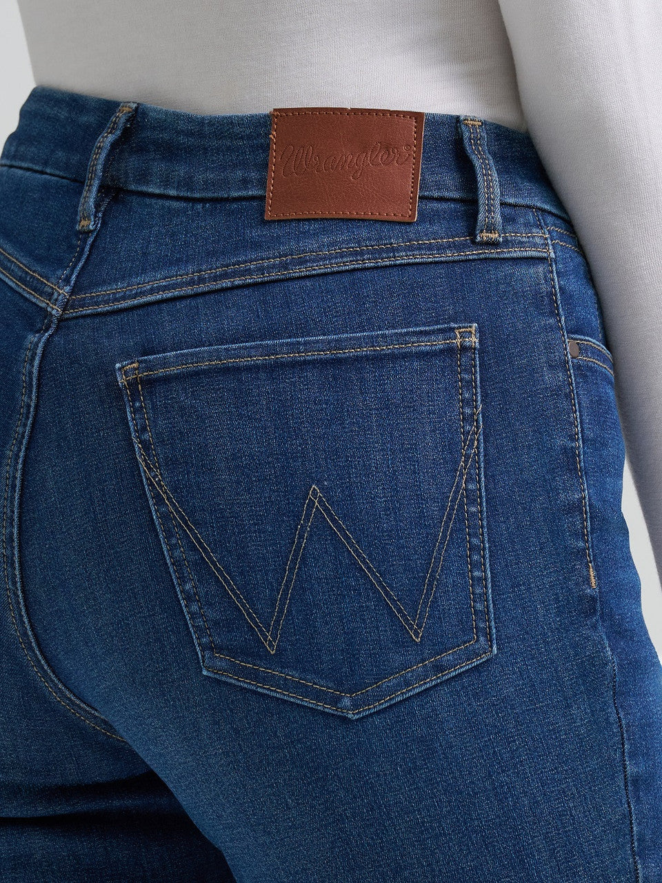 WRANGLER BESPOKE BOOTCUT WOMEN JEANS -112382691