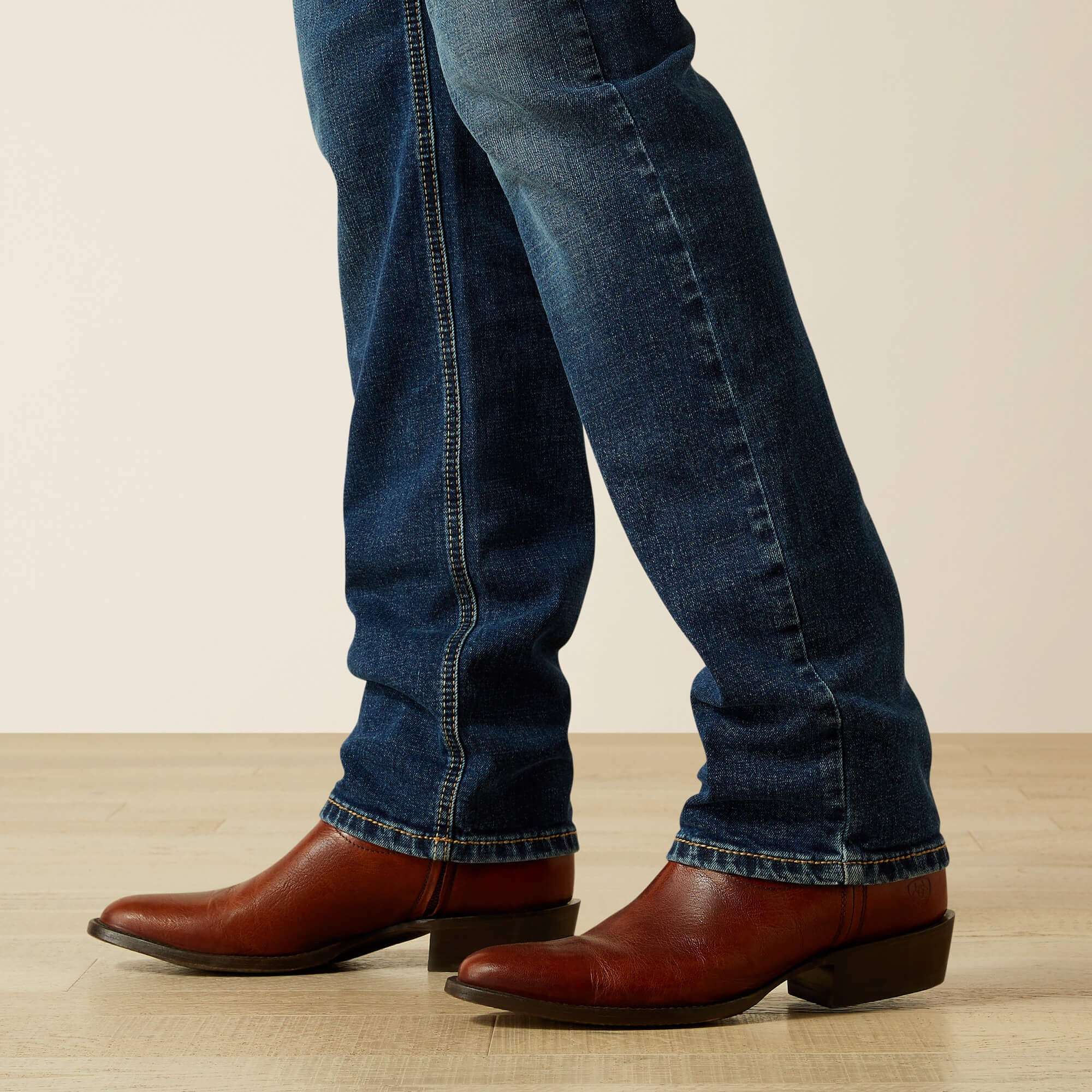 Men’s Ariat M8 KENNY MODERN SLIM LEG BOOT CUT 10061739 Laherradurawwnc.com